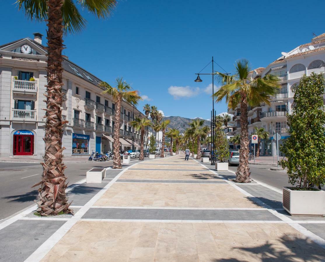 Nadine'S Place Fuengirola Exterior foto