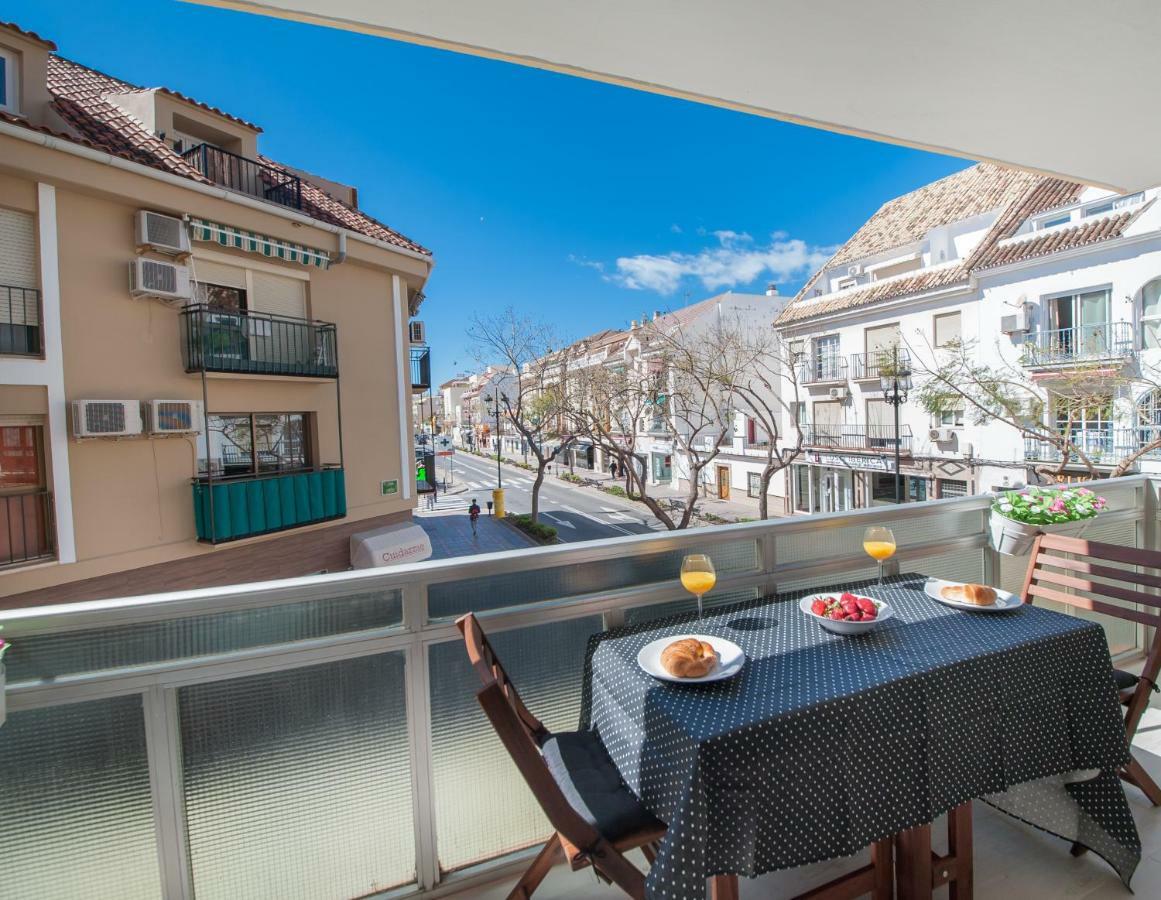 Nadine'S Place Fuengirola Exterior foto