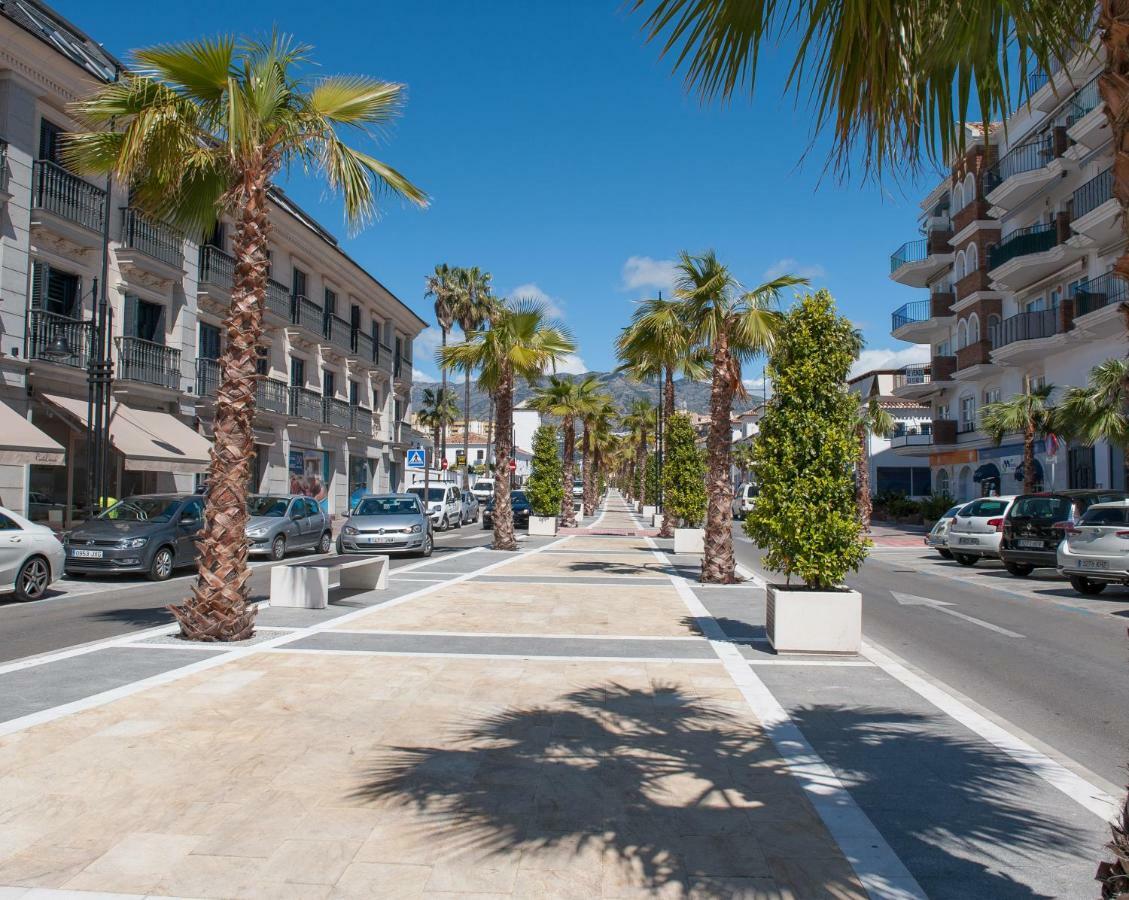 Nadine'S Place Fuengirola Exterior foto