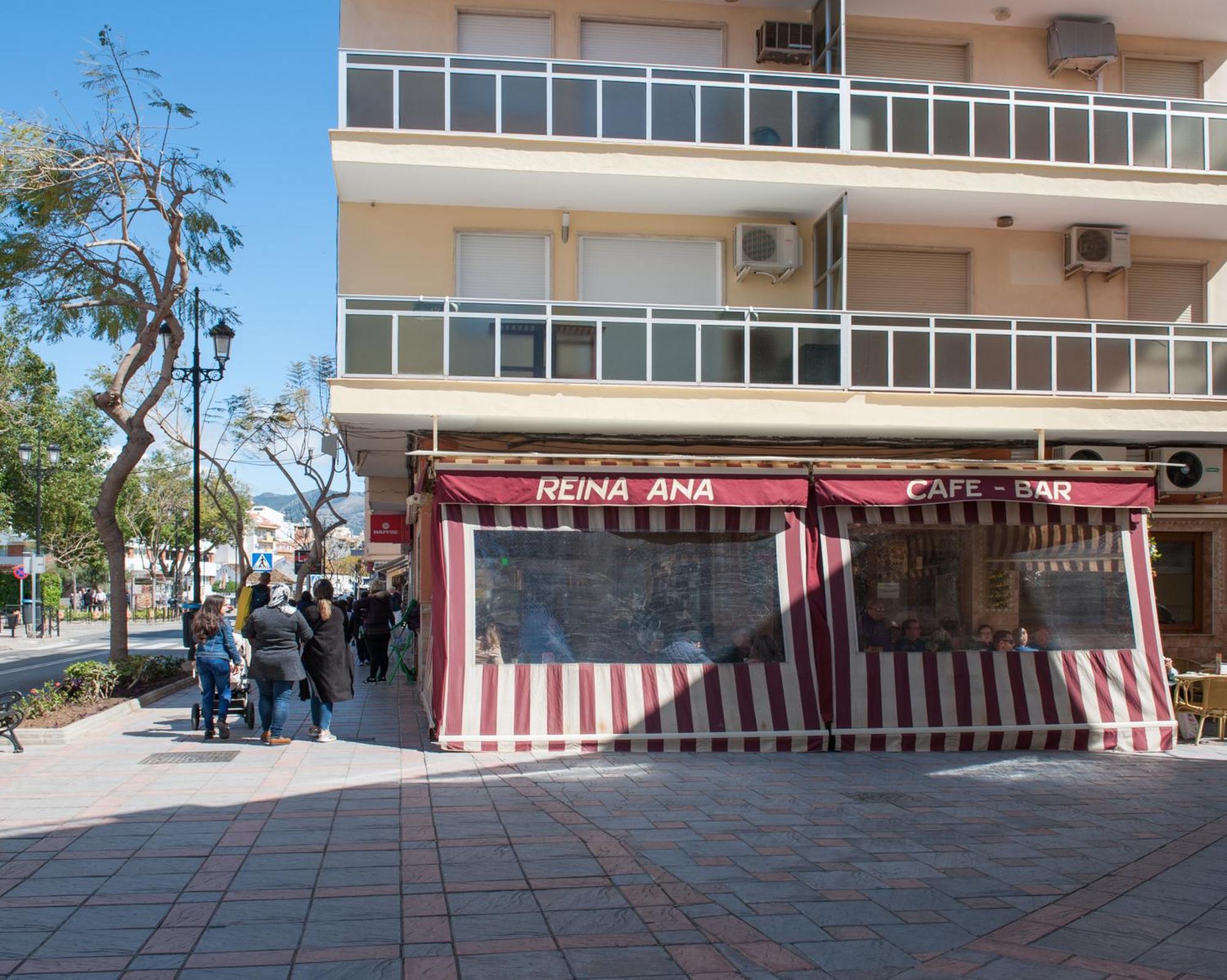 Nadine'S Place Fuengirola Exterior foto